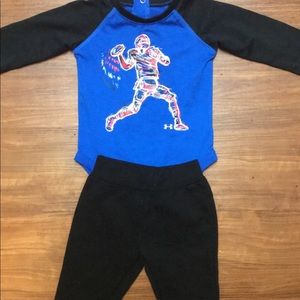 Under Armour baby boy 3/6